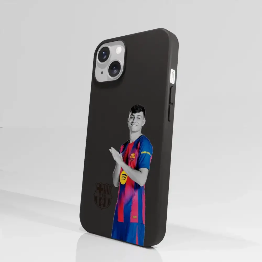 FC Barcelona Official Compostable Phone Case Pedri - Image 57
