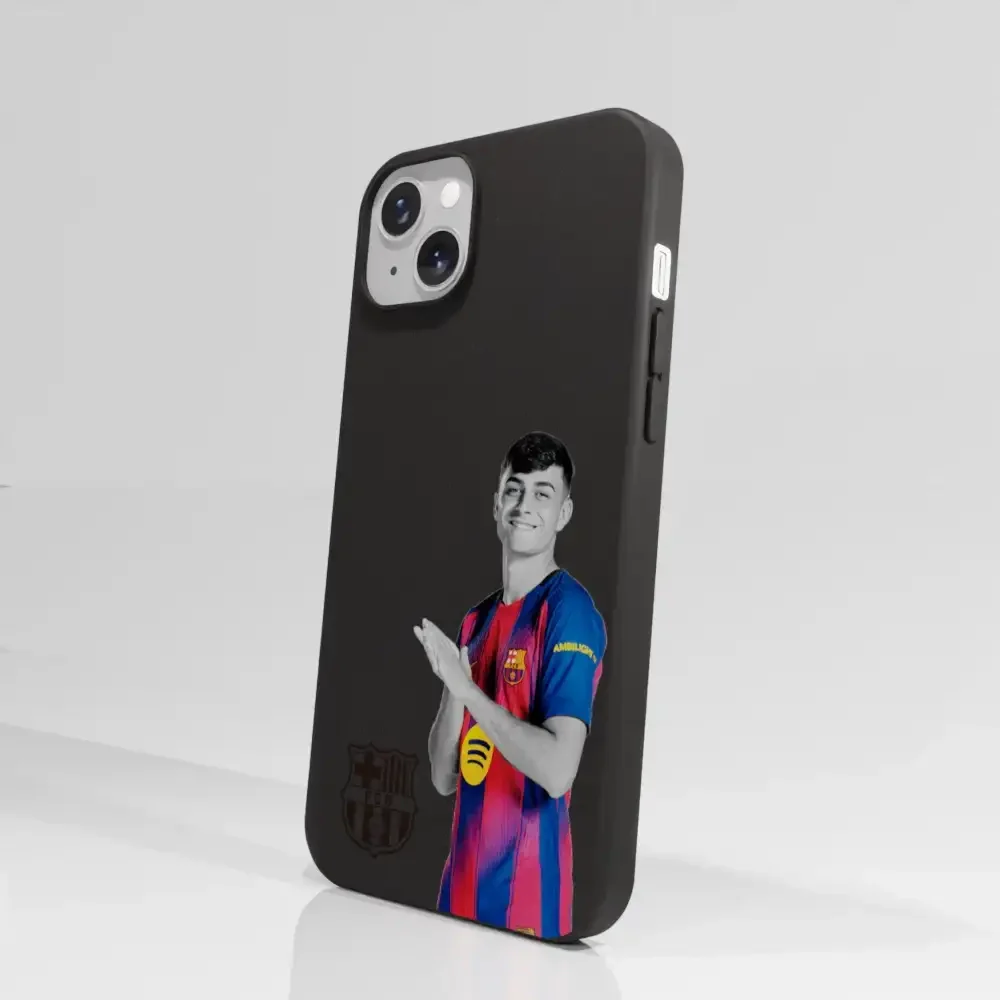 FC Barcelona Official Compostable Phone Case Pedri - Image 58