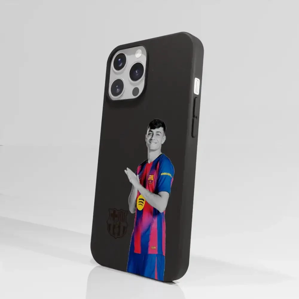 FC Barcelona Official Compostable Phone Case Pedri - Image 59