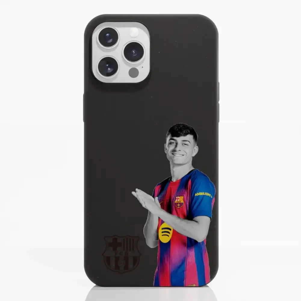 FC Barcelona Official Compostable Phone Case Pedri - Image 6