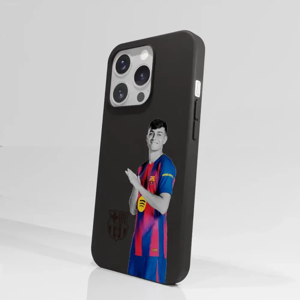 FC Barcelona Official Compostable Phone Case Pedri - Image 63