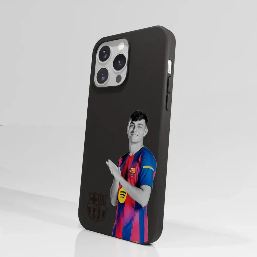 FC Barcelona Official Compostable Phone Case Pedri - Image 64
