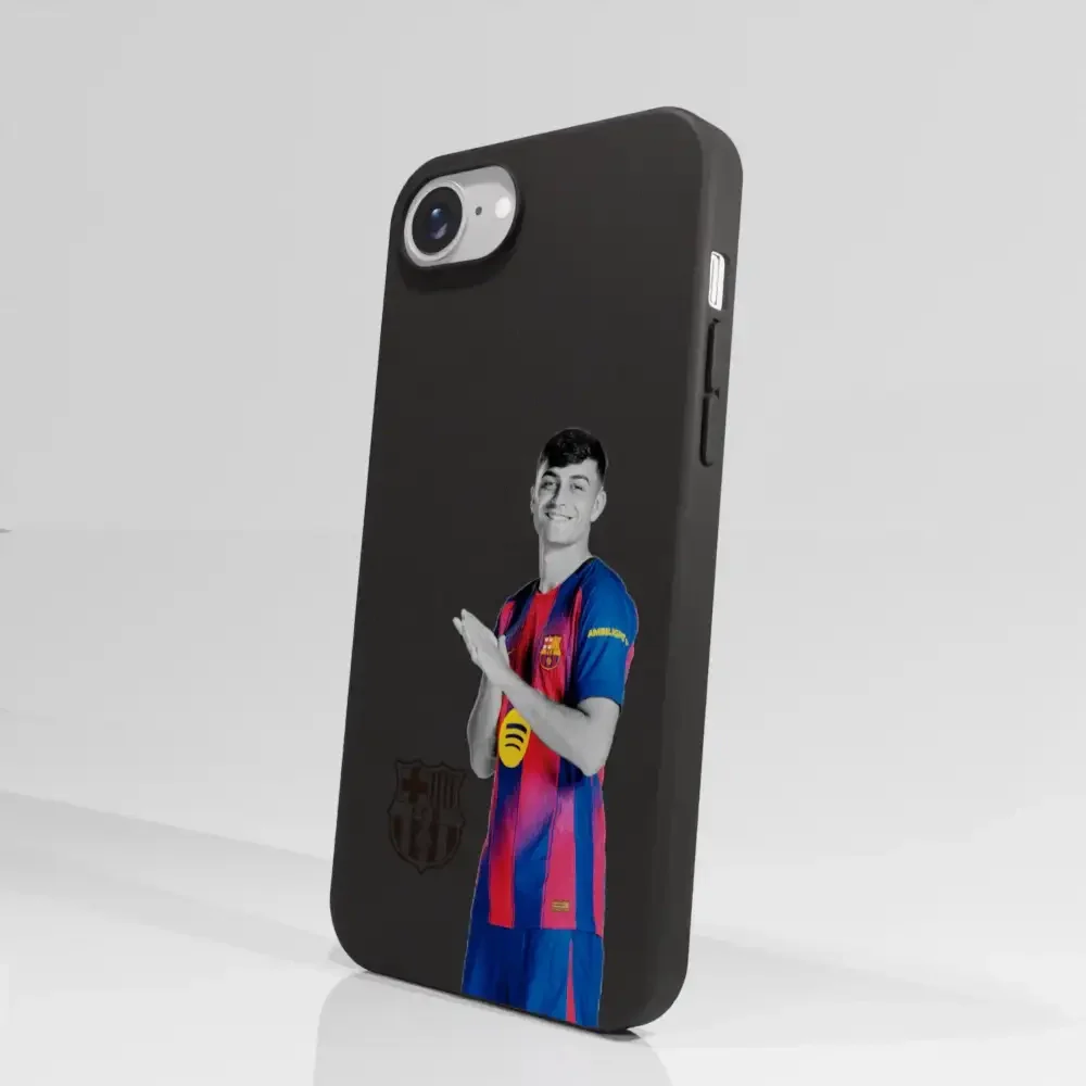 FC Barcelona Official Compostable Phone Case Pedri - Image 66