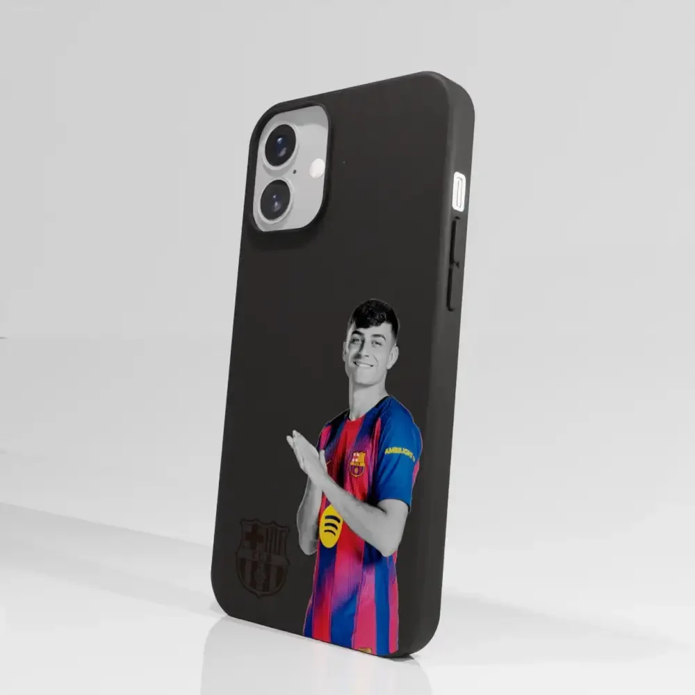 FC Barcelona Official Compostable Phone Case Pedri - Image 67