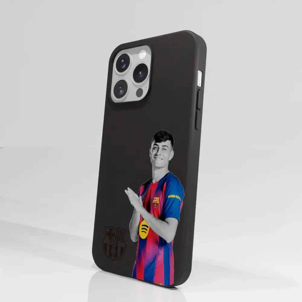 FC Barcelona Official Compostable Phone Case Pedri - Image 68