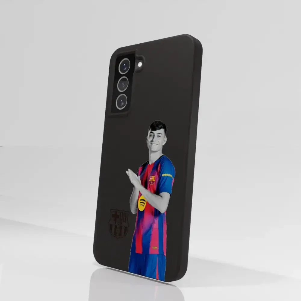 FC Barcelona Official Compostable Phone Case Pedri - Image 69