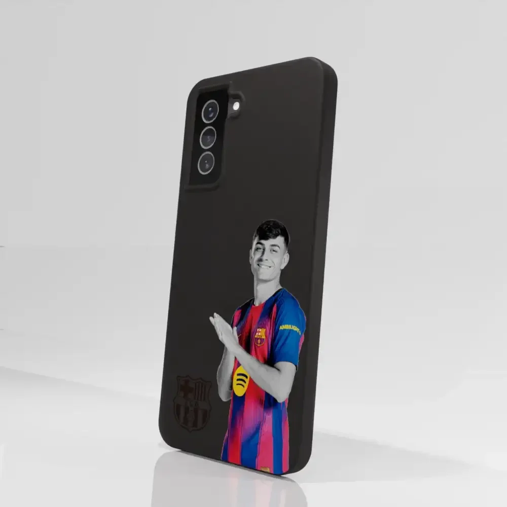 FC Barcelona Official Compostable Phone Case Pedri - Image 70