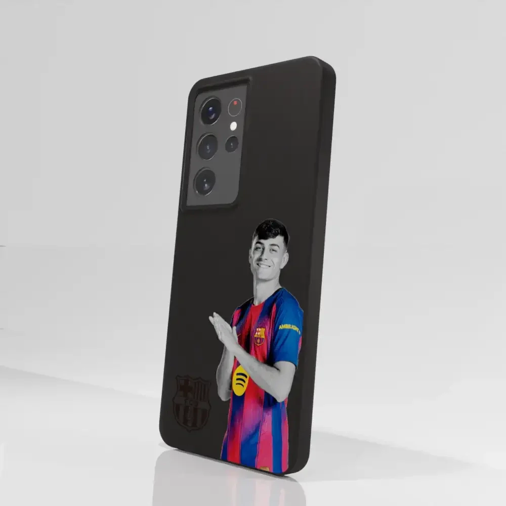 FC Barcelona Official Compostable Phone Case Pedri - Image 71