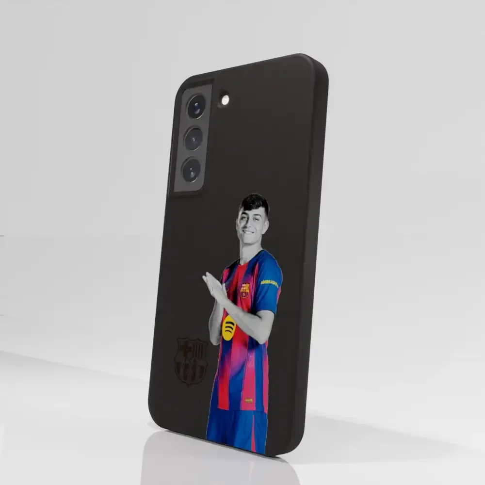 FC Barcelona Official Compostable Phone Case Pedri - Image 72