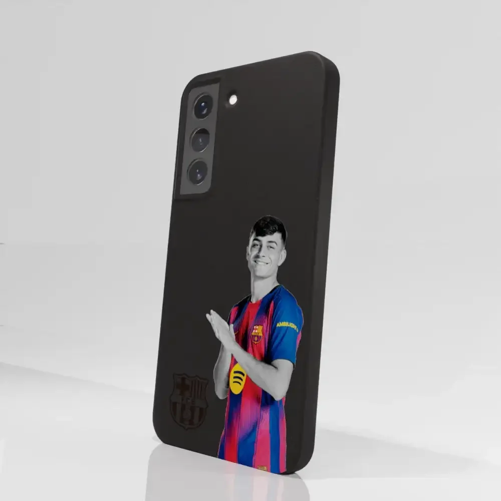 FC Barcelona Official Compostable Phone Case Pedri - Image 73