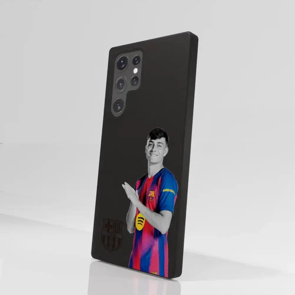 FC Barcelona Official Compostable Phone Case Pedri - Image 74