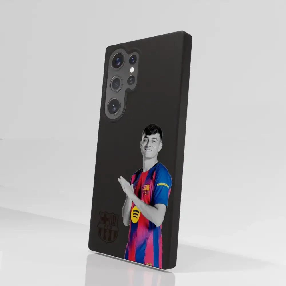 FC Barcelona Official Compostable Phone Case Pedri - Image 77