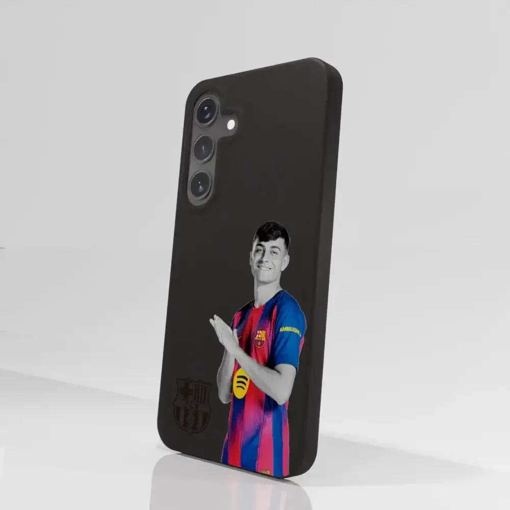FC Barcelona Official Compostable Phone Case Pedri - Image 79