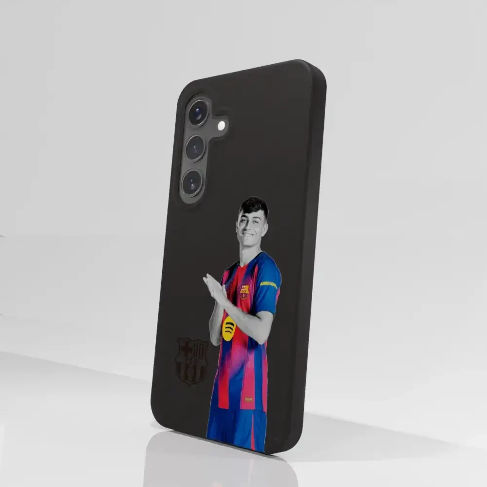 FC Barcelona Official Compostable Phone Case Pedri - Image 81