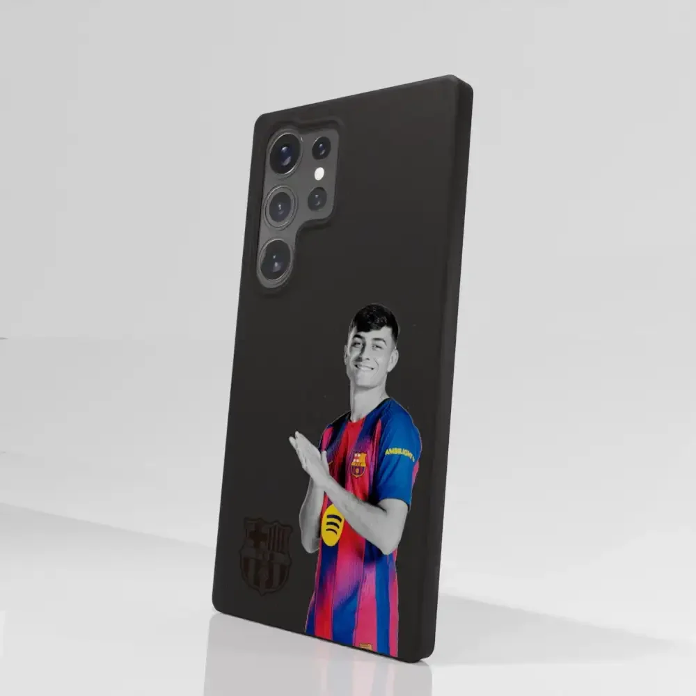 FC Barcelona Official Compostable Phone Case Pedri - Image 83