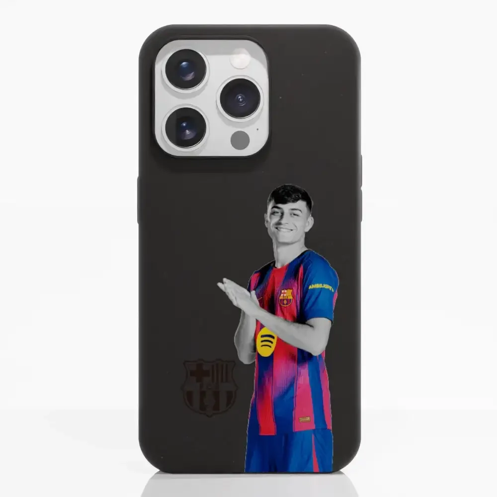 FC Barcelona Official Compostable Phone Case Pedri - Image 84