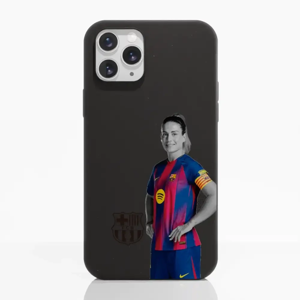 FC Barcelona Official Compostable Phone Case Alexia - Image 2