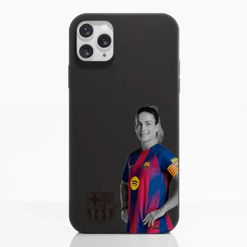 FC Barcelona Official Compostable Phone Case Alexia - Image 3