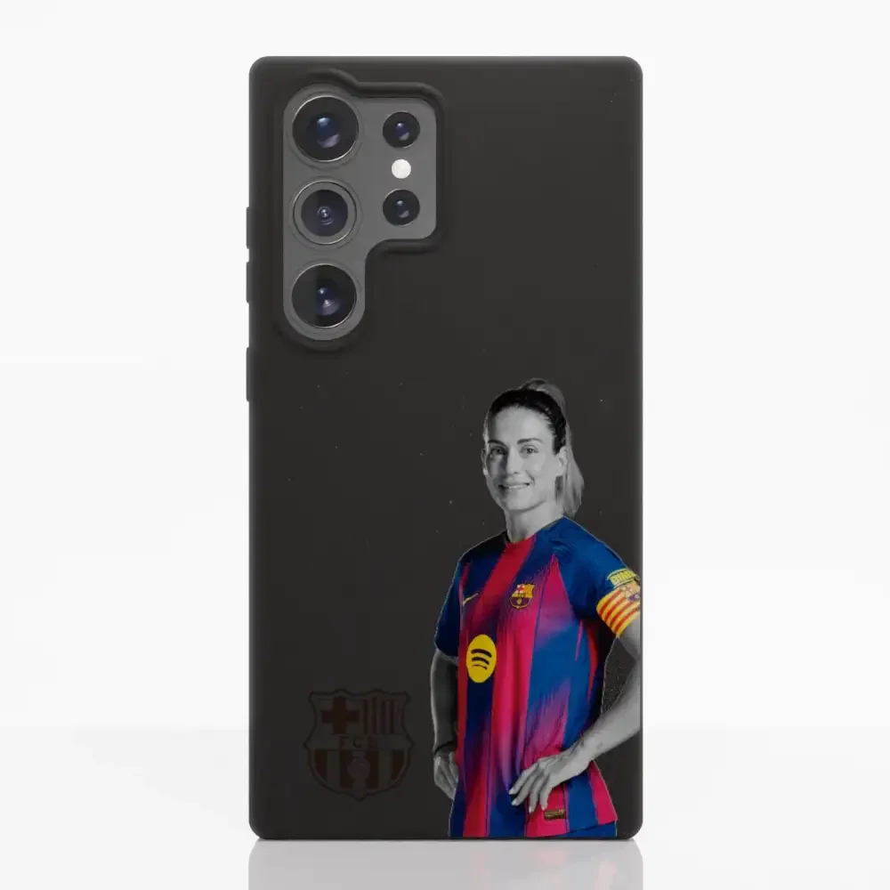 FC Barcelona Official Compostable Phone Case Alexia - Image 44