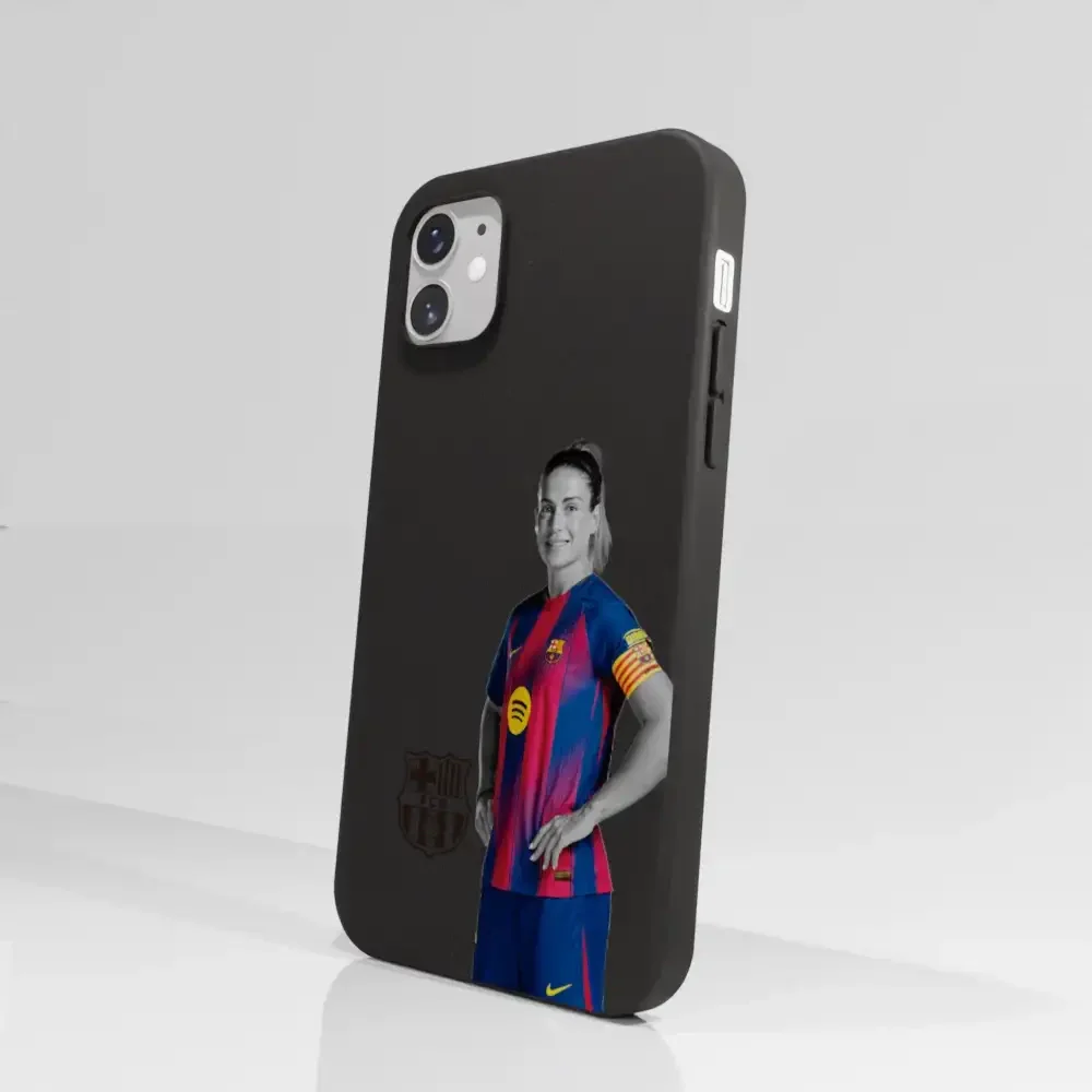 FC Barcelona Official Compostable Phone Case Alexia - Image 48