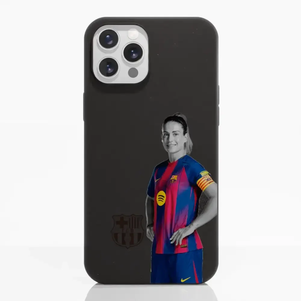 FC Barcelona Official Compostable Phone Case Alexia - Image 5