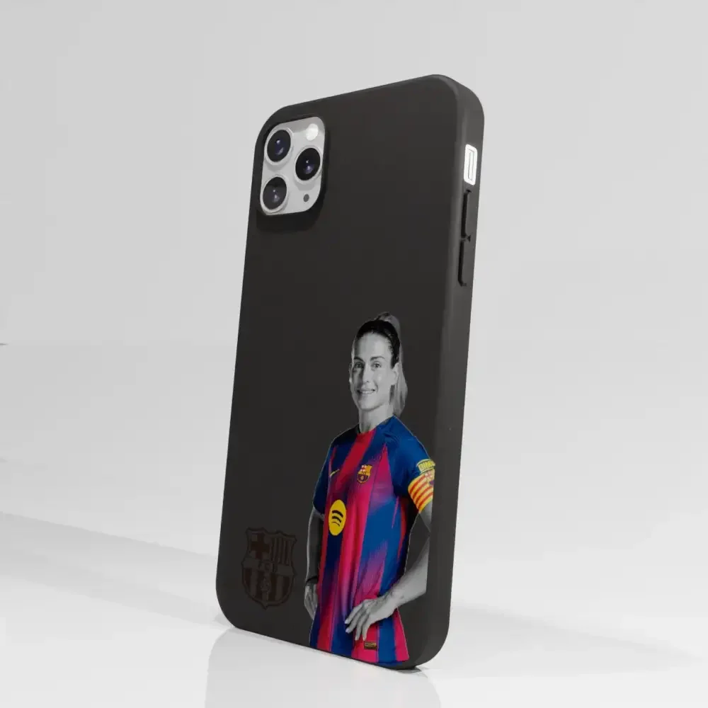 FC Barcelona Official Compostable Phone Case Alexia - Image 50