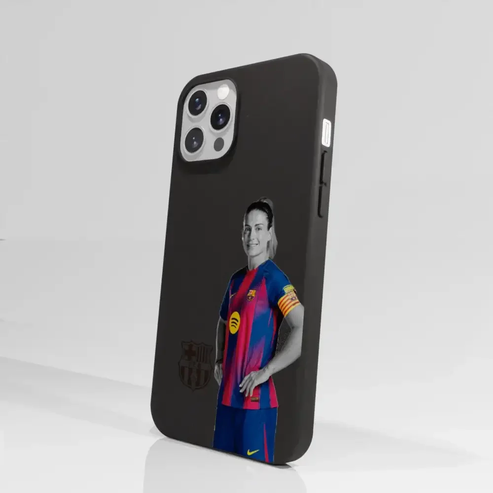 FC Barcelona Official Compostable Phone Case Alexia - Image 52