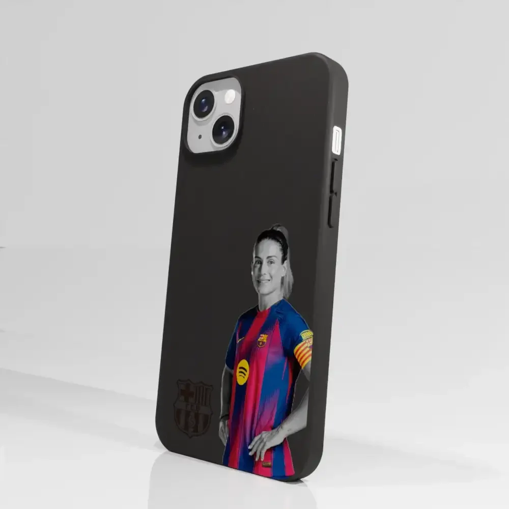 FC Barcelona Official Compostable Phone Case Alexia - Image 62