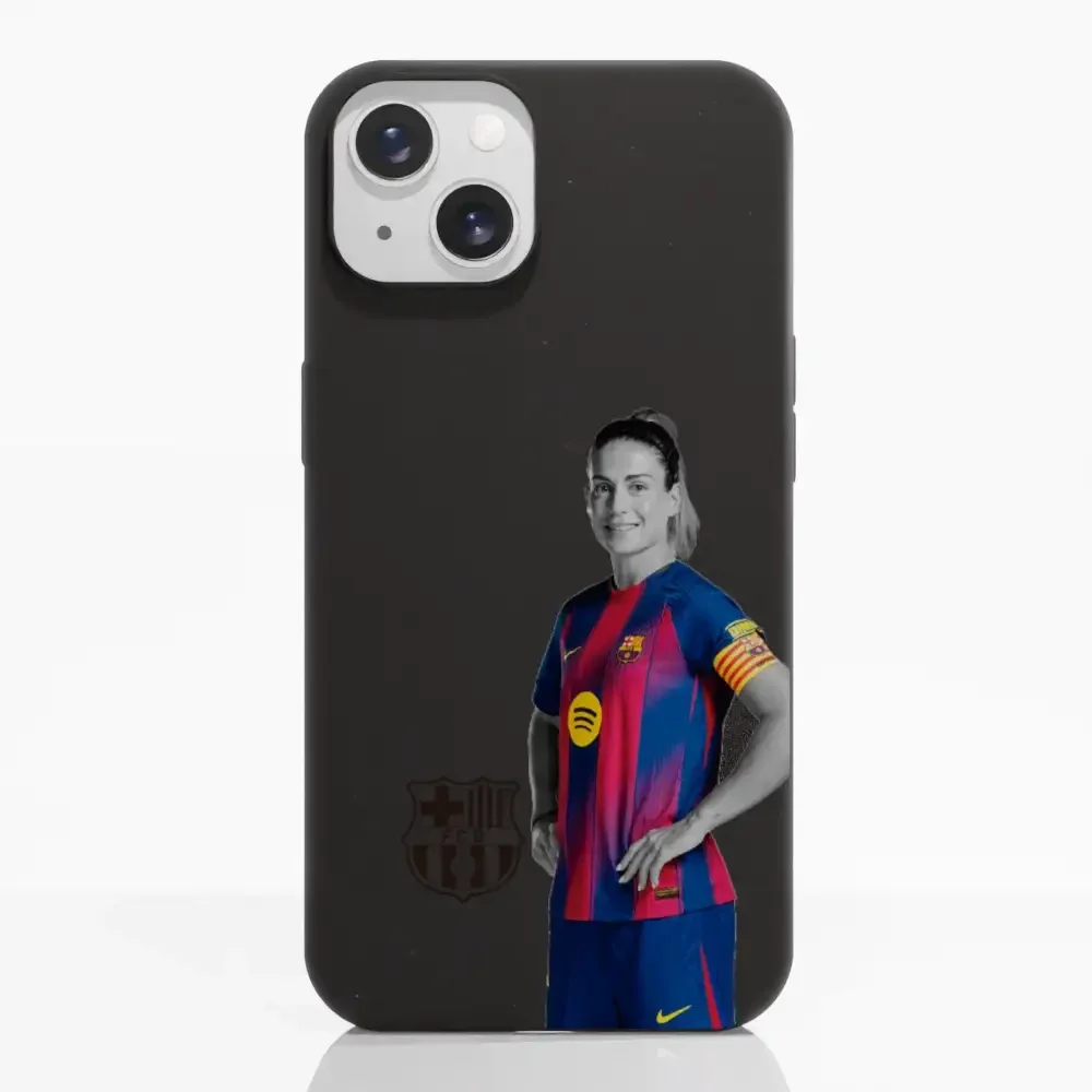 FC Barcelona Official Compostable Phone Case Alexia - Image 7
