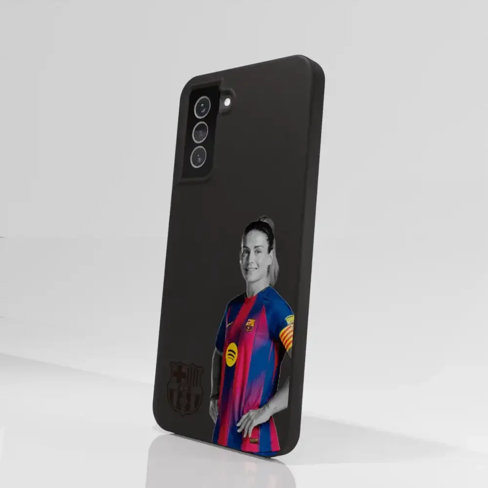 FC Barcelona Official Compostable Phone Case Alexia - Image 70