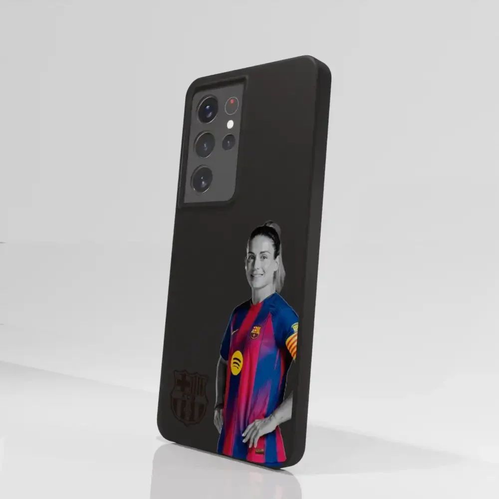 FC Barcelona Official Compostable Phone Case Alexia - Image 71