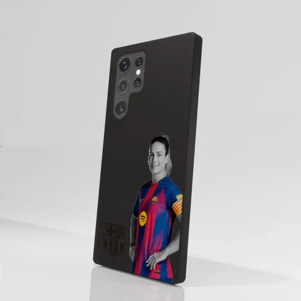 FC Barcelona Official Compostable Phone Case Alexia - Image 74
