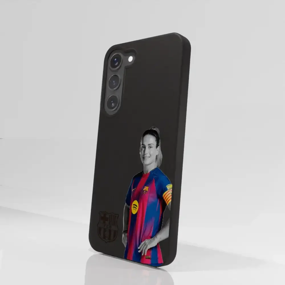 FC Barcelona Official Compostable Phone Case Alexia - Image 76