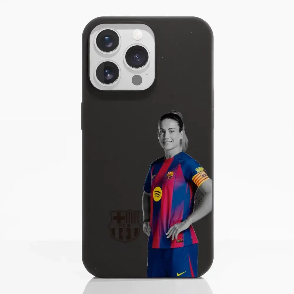 FC Barcelona Official Compostable Phone Case Alexia - Image 8