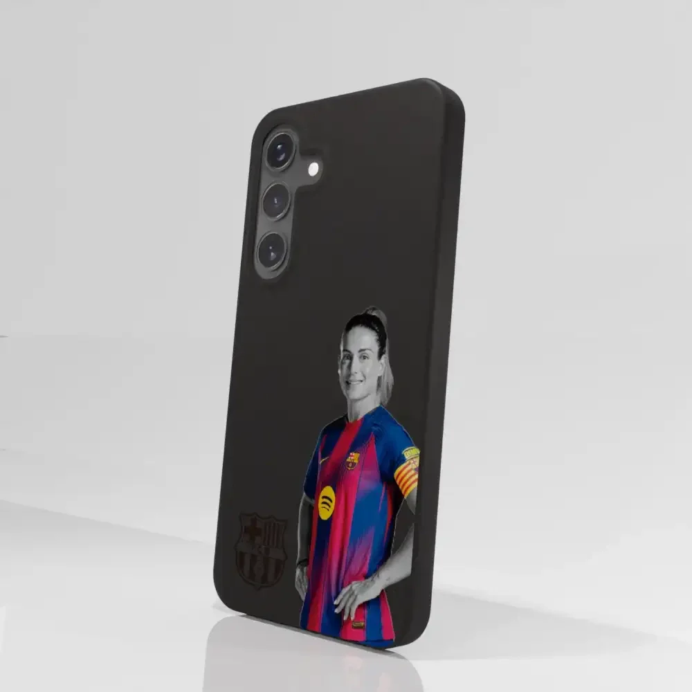 FC Barcelona Official Compostable Phone Case Alexia - Image 82