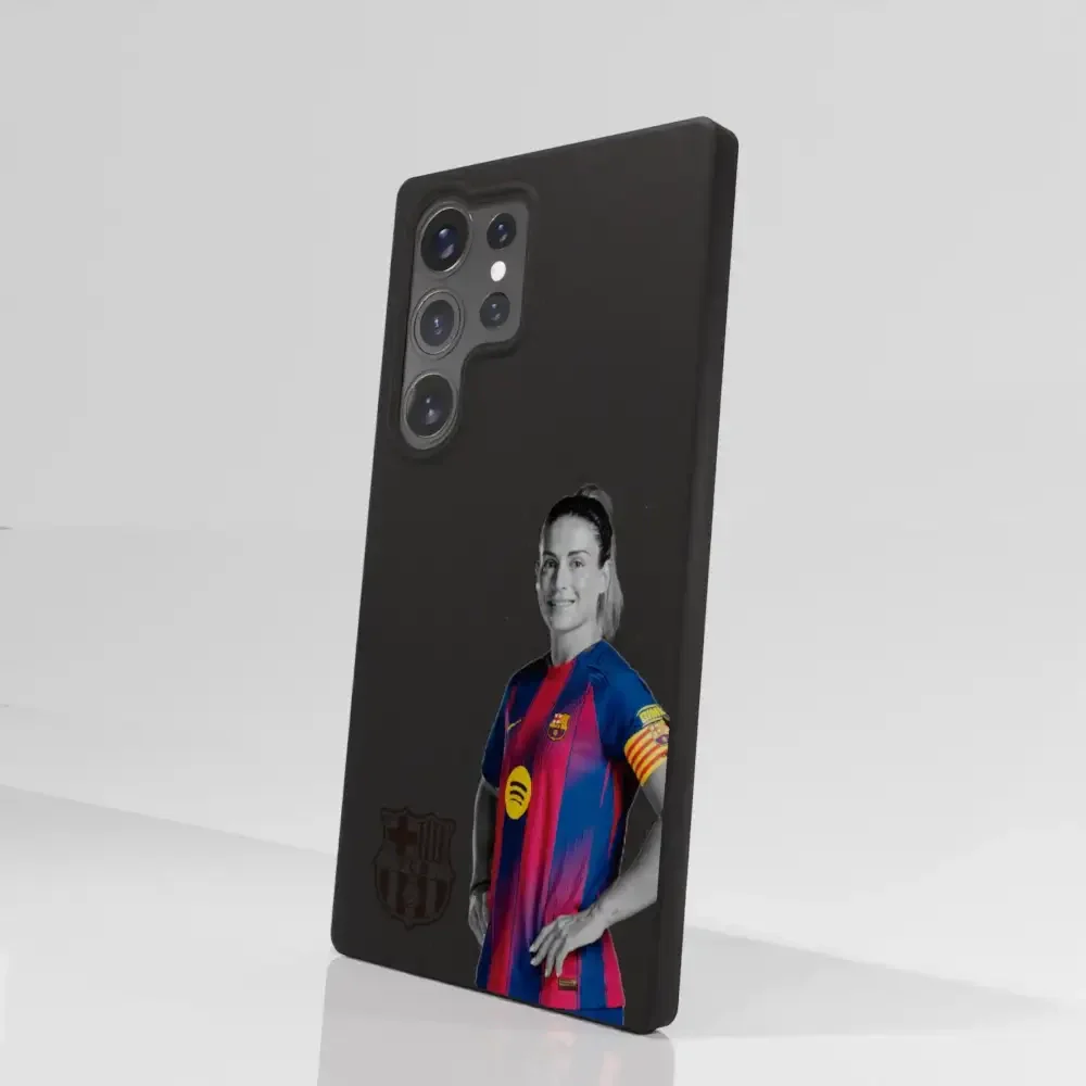 FC Barcelona Official Compostable Phone Case Alexia - Image 83