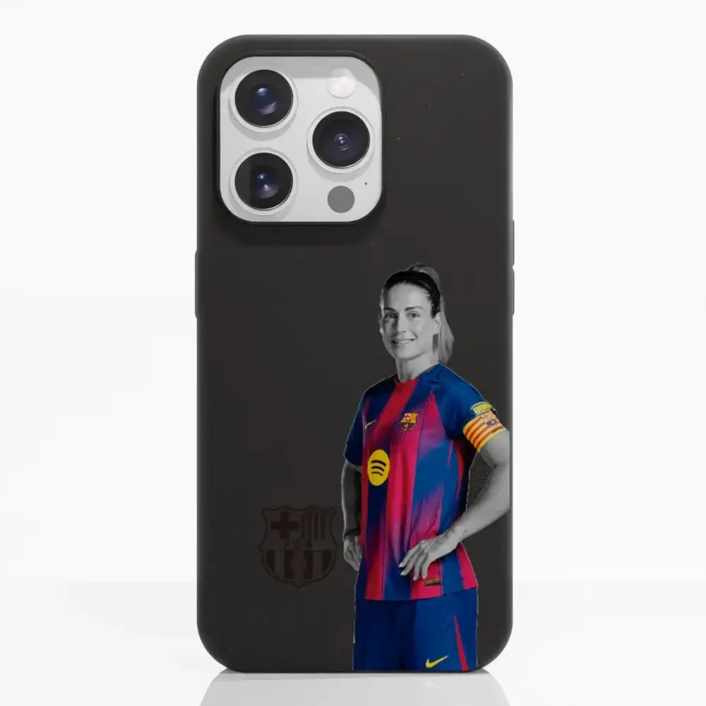FC Barcelona Official Compostable Phone Case Alexia - Image 84