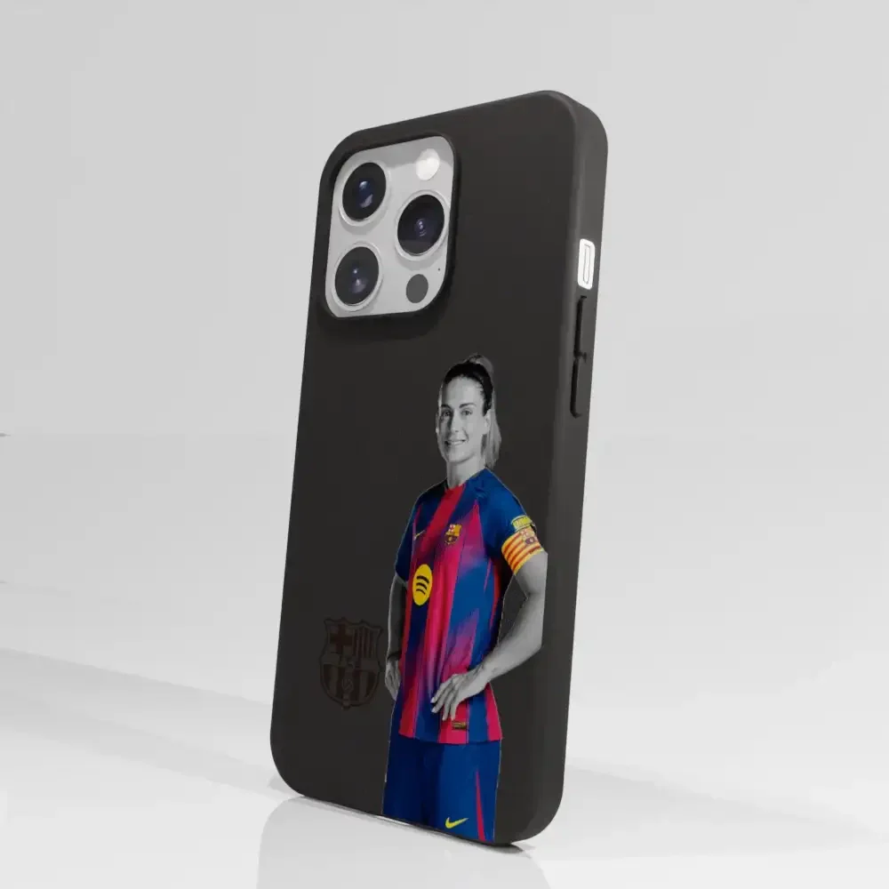 FC Barcelona Official Compostable Phone Case Alexia - Image 85