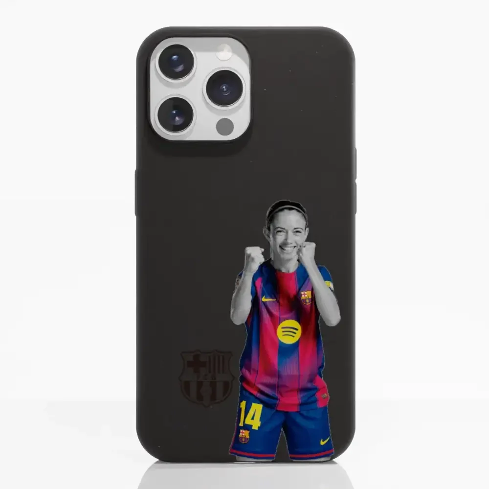 FC Barcelona Official Compostable Phone Case Aitana - Image 12