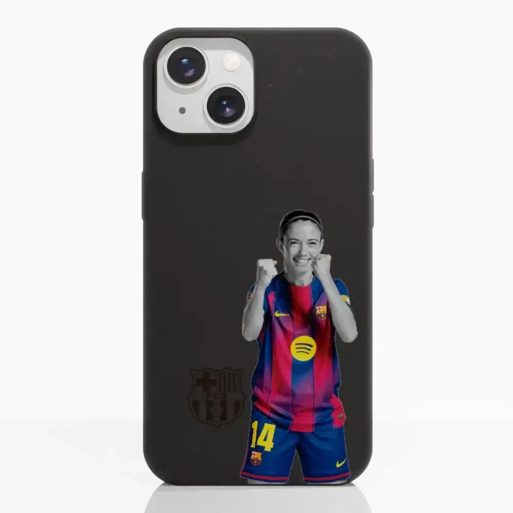 FC Barcelona Official Compostable Phone Case Aitana - Image 14