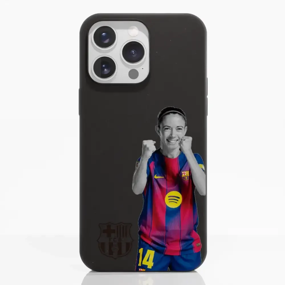 FC Barcelona Official Compostable Phone Case Aitana - Image 17