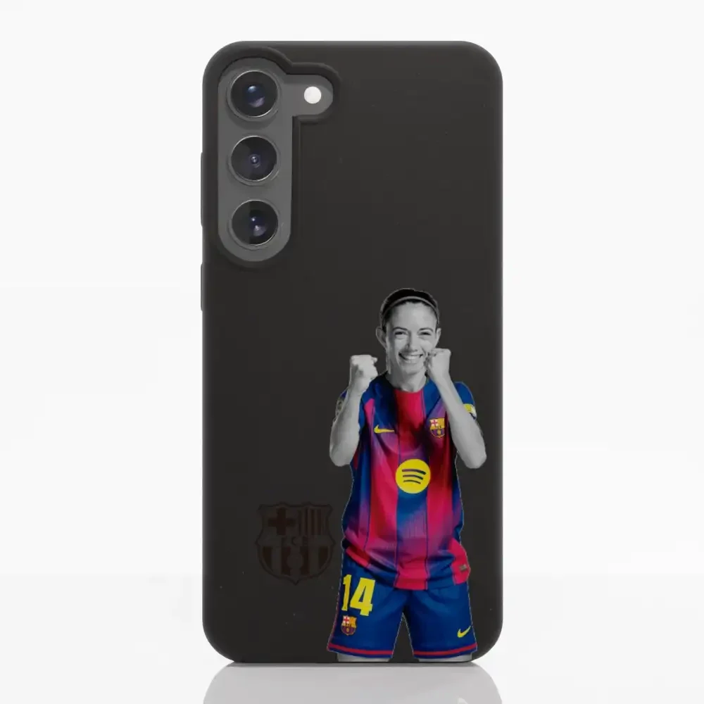 FC Barcelona Official Compostable Phone Case Aitana - Image 39