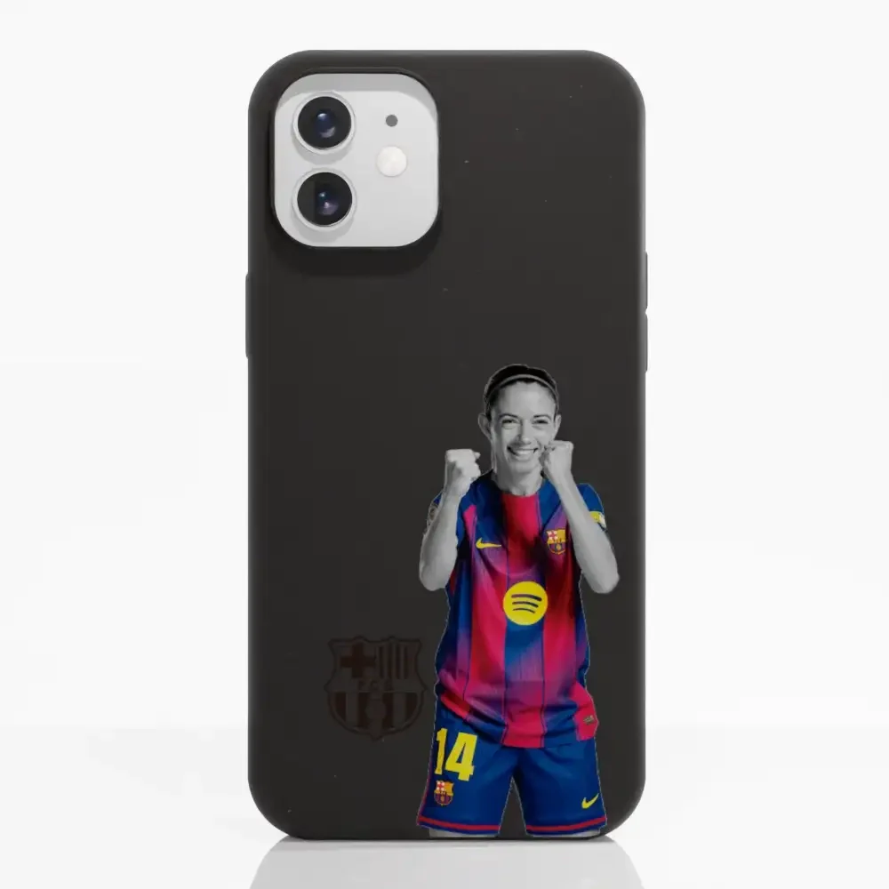 FC Barcelona Official Compostable Phone Case Aitana - Image 4