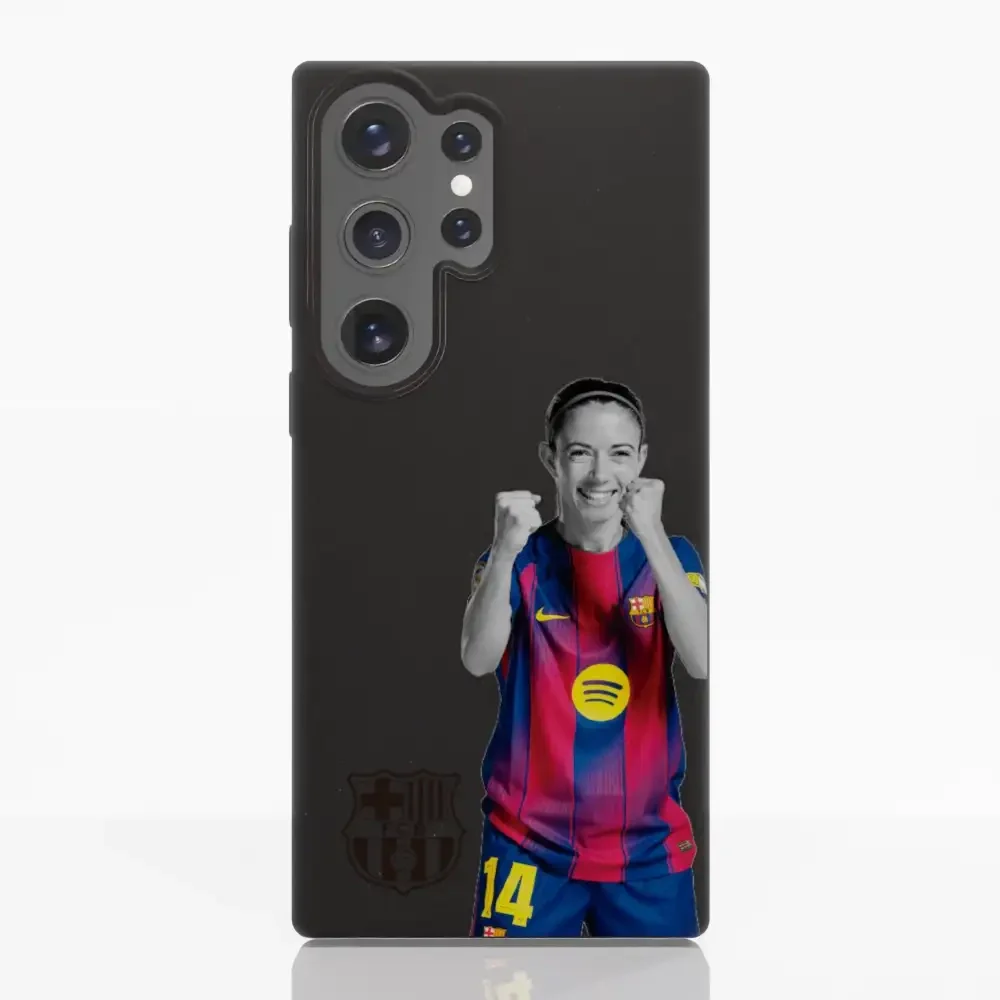 FC Barcelona Official Compostable Phone Case Aitana - Image 41