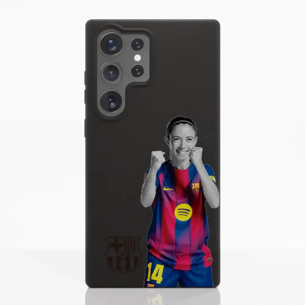 FC Barcelona Official Compostable Phone Case Aitana - Image 44