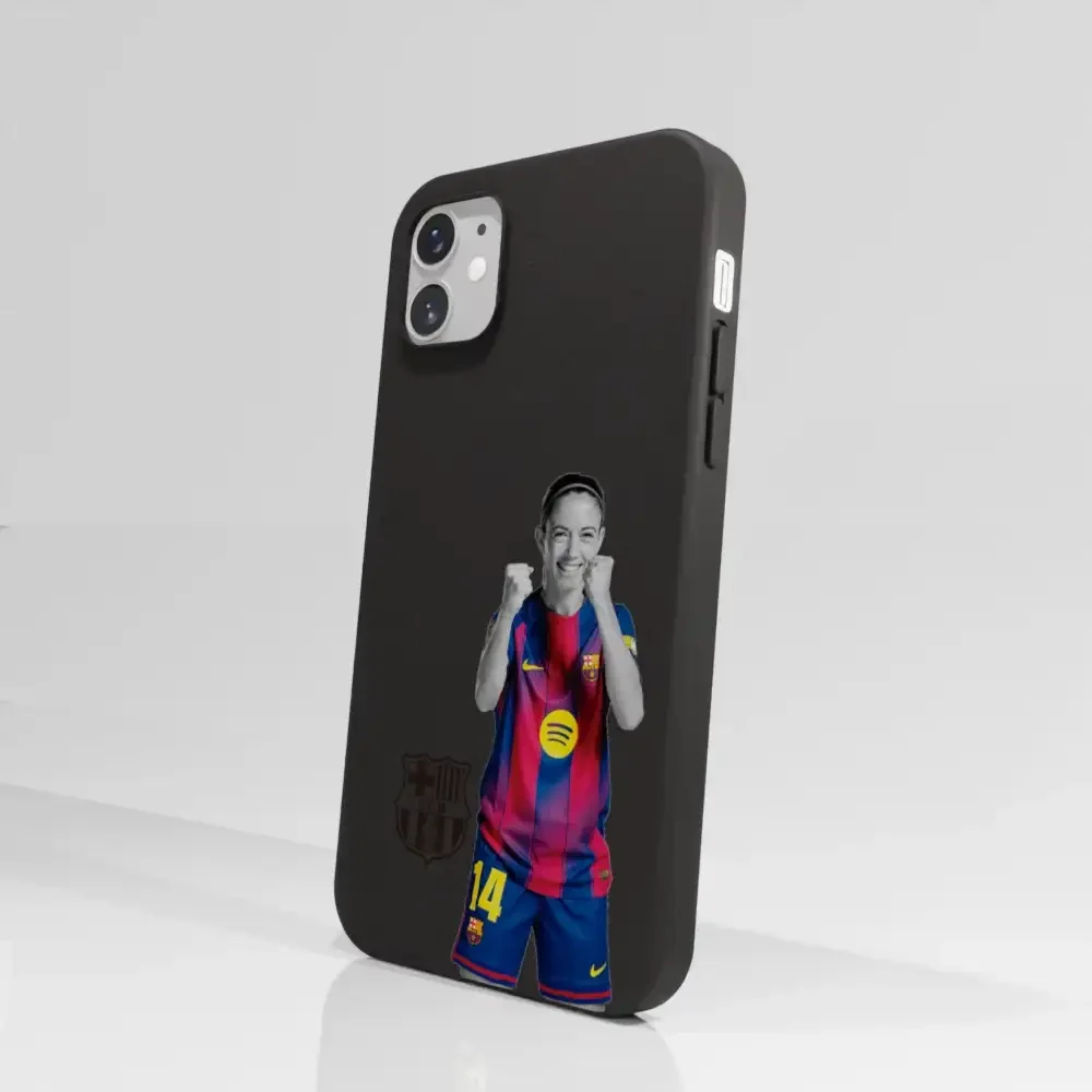FC Barcelona Official Compostable Phone Case Aitana - Image 48