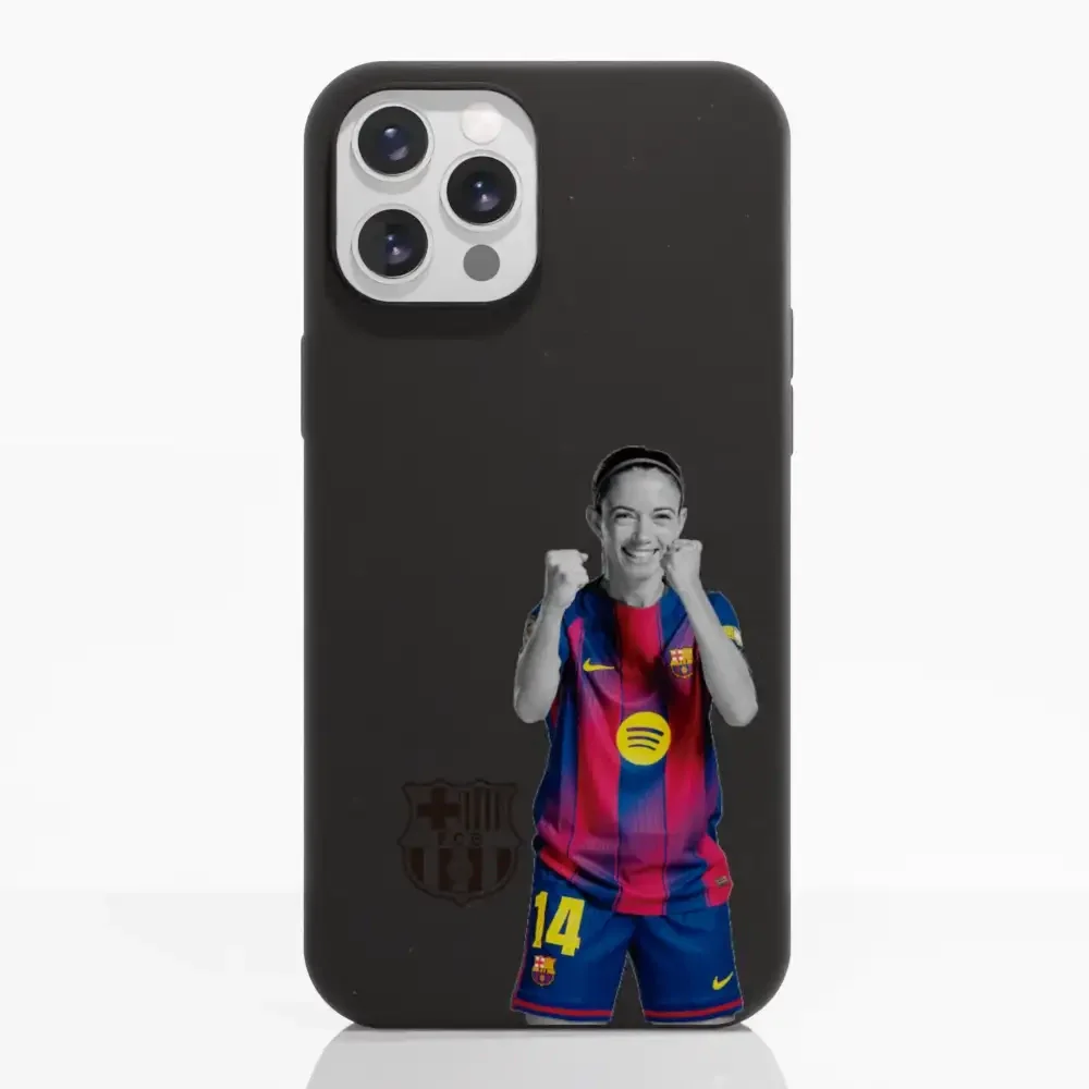FC Barcelona Official Compostable Phone Case Aitana - Image 5