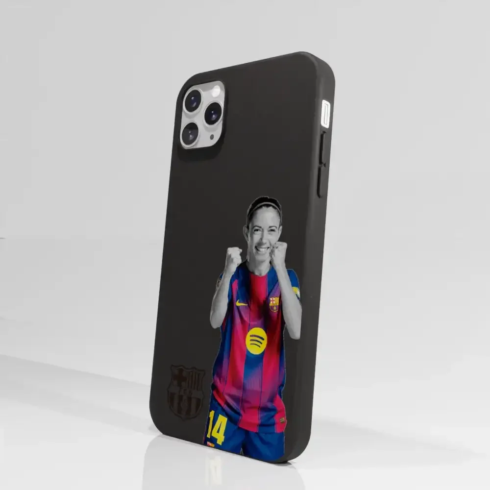 FC Barcelona Official Compostable Phone Case Aitana - Image 50