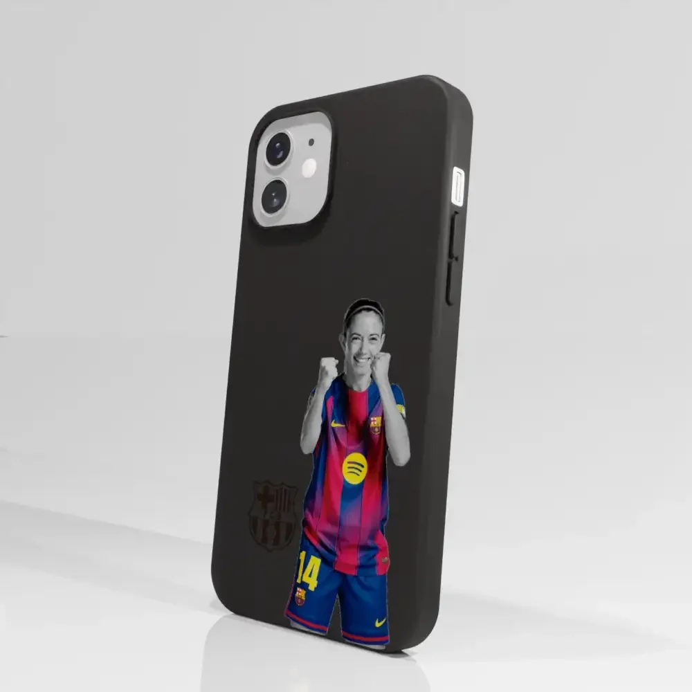 FC Barcelona Official Compostable Phone Case Aitana - Image 51