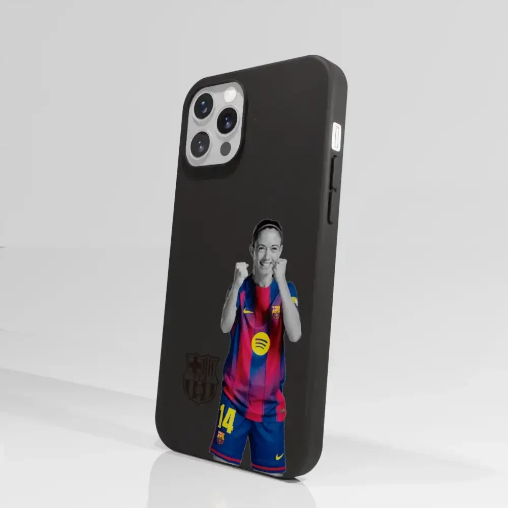 FC Barcelona Official Compostable Phone Case Aitana - Image 52
